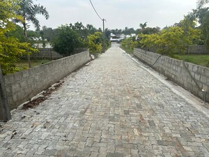 Plot Area in  Plot at Kechery – for Sale