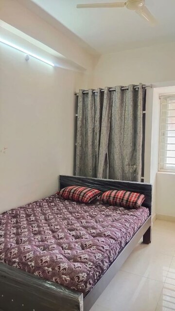 Bedroom in 1 BHK Builder Floor at Begumpet – for Rent
