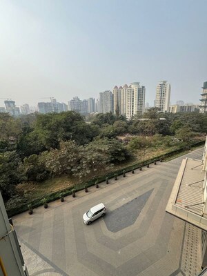 3 BHK Apartment – Exterior View View at Kalpataru Immensa, Kolshet Road - for Rent