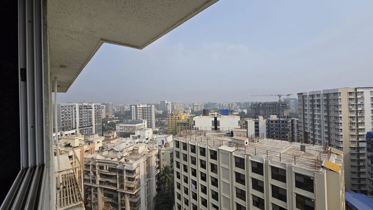 Exterior View, andheri-chs 2 Bedroom 700 Sq.Ft. Apartment In Andheri West Mumbai 9728090