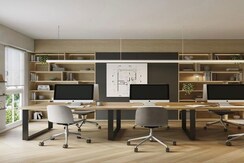 Office Space For Rent in Escala Kharadi