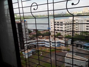 1 BHK Apartment – Exterior View View at Sapphire Lakeside, Powai - for Rent