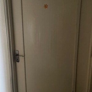 Building Lobby in 1 BHK Apartment at Manglam Aadhar, Keshupura – for Rent