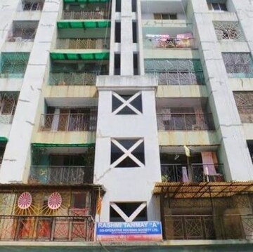 2 BHK Apartment – Exterior View View at Mira Nagar - for Sale