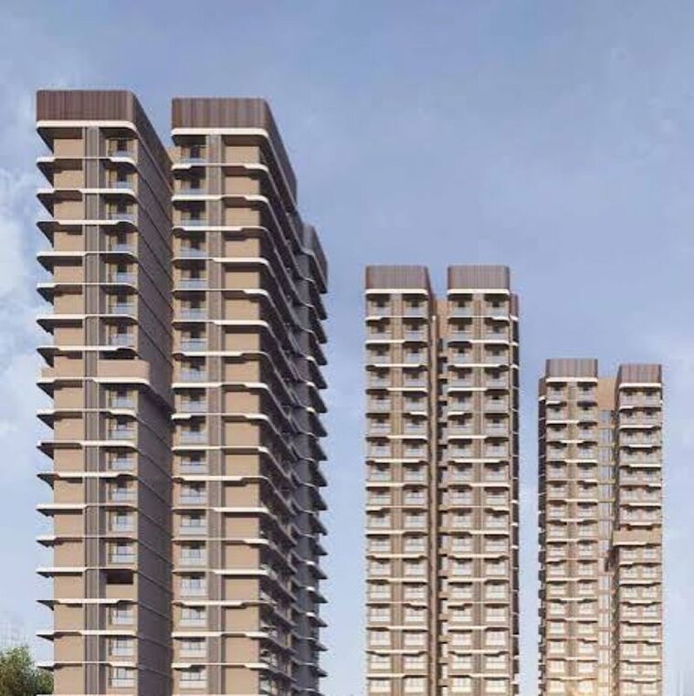 Exterior View, mira nagar 2 Bedroom 750 Sq.Ft. Apartment In Mira Nagar Mumbai 9728134