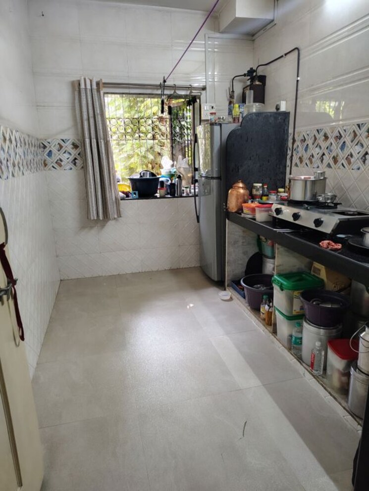 Balcony, malad west 1 RK 320 Sq.Ft. Apartment In Malad West Mumbai 9728135