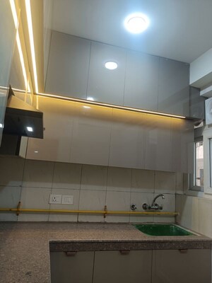 Kitchen in 3 BHK Apartment at Lotus Panache, Sector 110 – for Rent