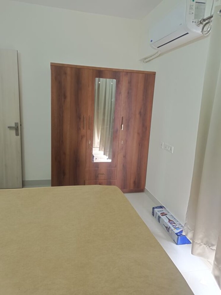 Bedroom, ashar-metro-towers 1 Bedroom 496 Sq.Ft. Apartment In Vartak Nagar Thane 9728139