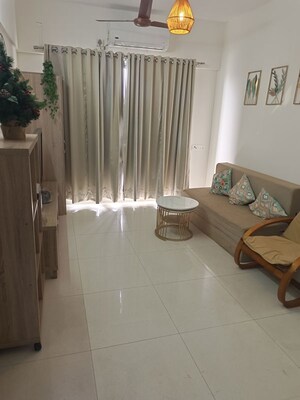 1 BHK Apartment For Rent in Ashar Metro Towers, Vartak Nagar