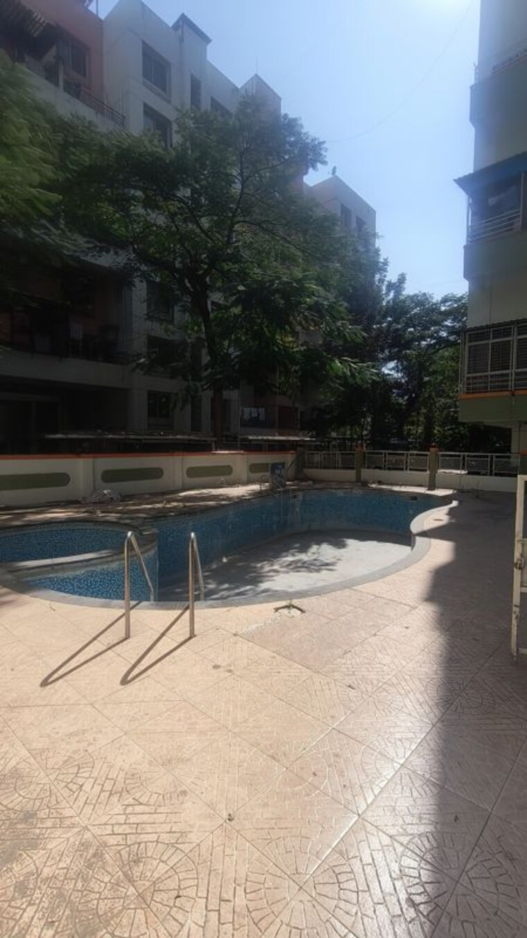 Swimming Pool, pimple saudagar 3 Bedroom 1500 Sq.Ft. Apartment In Pimple Saudagar Pune 9655644