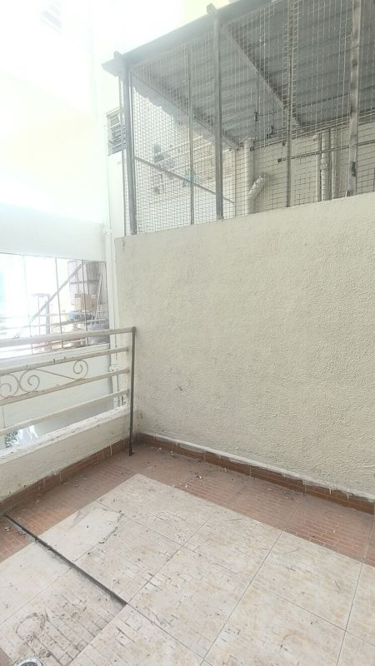 Balcony, pimple saudagar 3 Bedroom 1500 Sq.Ft. Apartment In Pimple Saudagar Pune 9655644