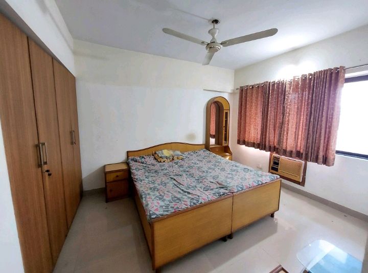 2 BHK + Pooja Room Apartment For Rent in Runwal Pearl