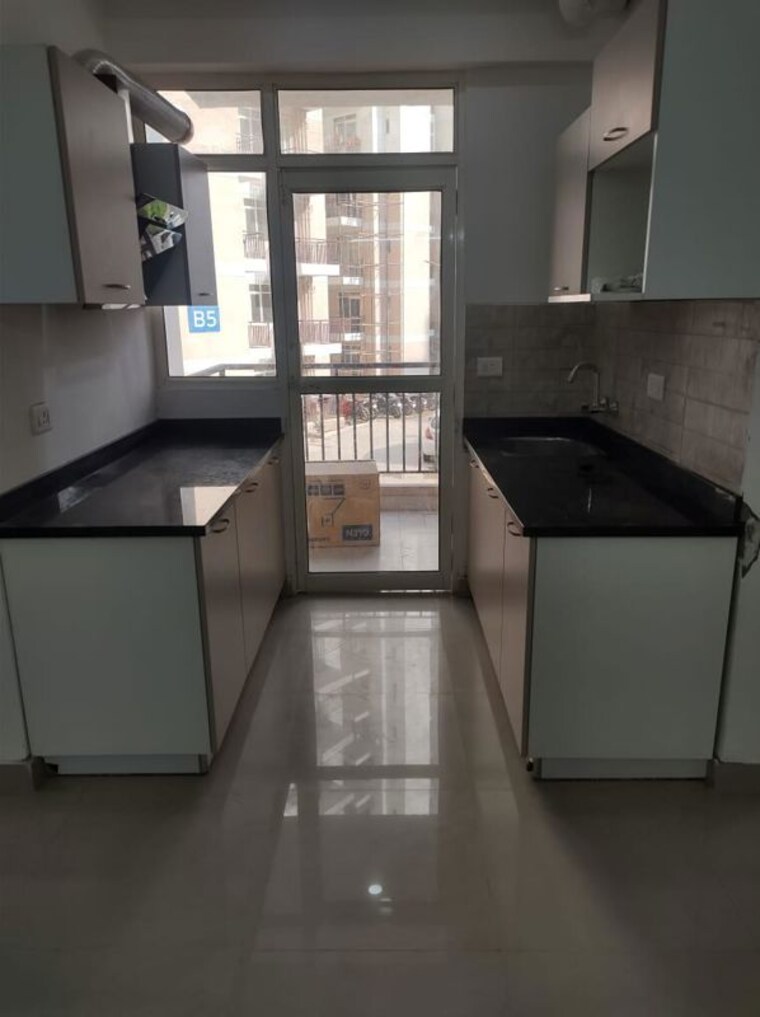 Kitchen, pyramid-pride 2 Bedroom 680 Sq.Ft. Apartment In Sector 76 Gurgaon 9728148