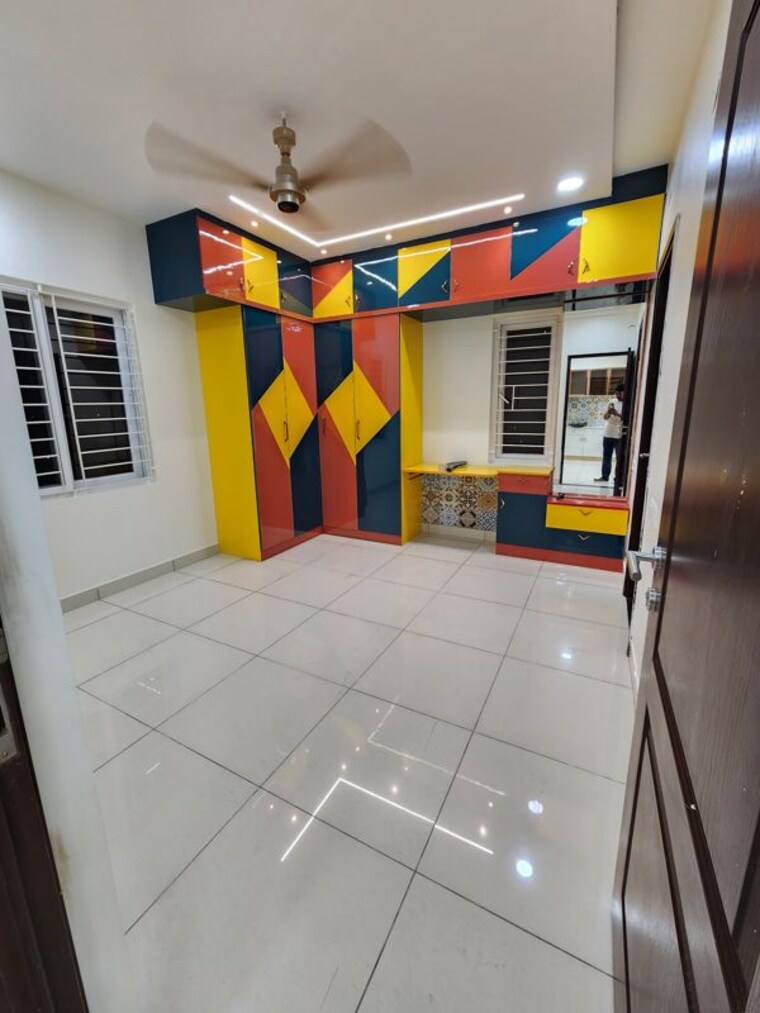 Bedroom, brigade-citadel 2.5 Bedroom 1798 Sq.Ft. Apartment In Moti Nagar Hyderabad 9728151