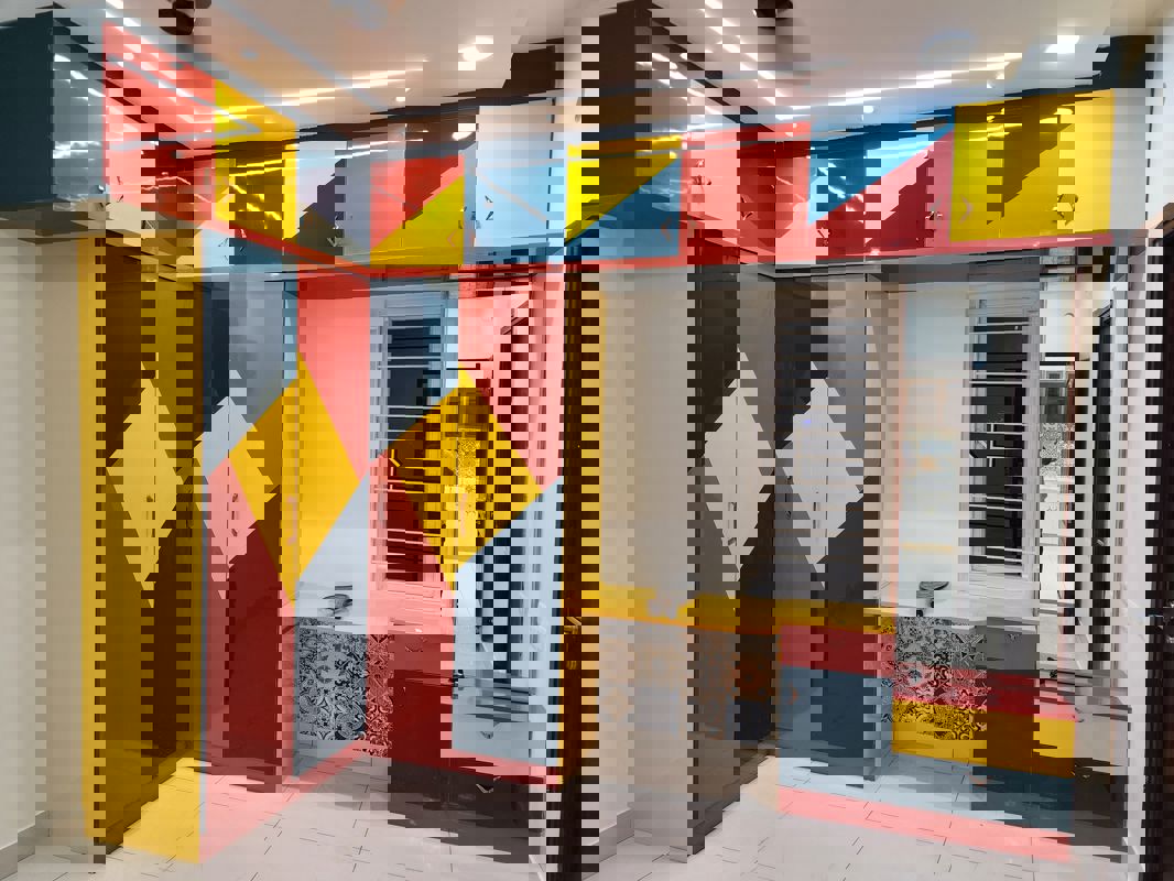 2.5 BHK Apartment For Rent in Brigade Citadel