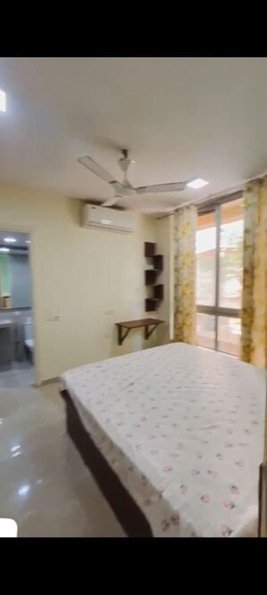 Bedroom in 1 BHK Apartment at Hiranandani Rodas Enclave Rosemount, Ghodbunder Road – for Sale