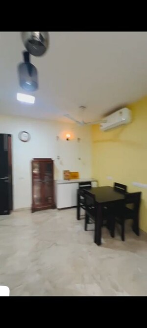 Living Room in 1 BHK Apartment at Hiranandani Rodas Enclave Rosemount, Ghodbunder Road – for Sale