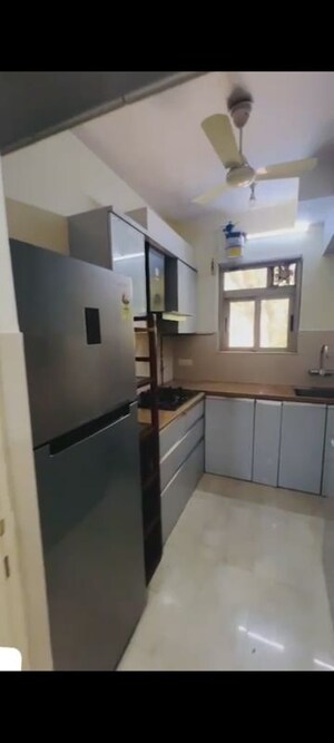 Kitchen in 1 BHK Apartment at Hiranandani Rodas Enclave Rosemount, Ghodbunder Road – for Sale