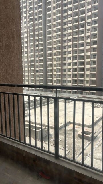 Balcony in 2 BHK Apartment at Kolte Patil Life Republic 16th Avenue Arezo, Hinjewadi – for Sale