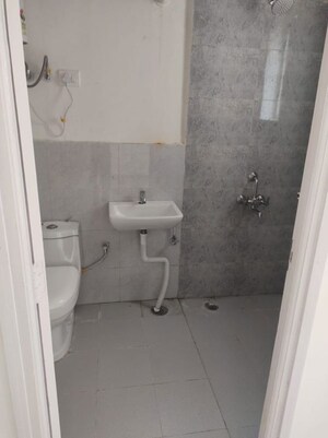 Bathroom in 2 BHK Apartment at Pyramid Pride, Sector 76 – for Rent