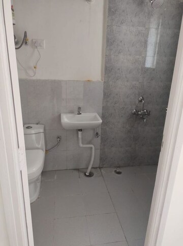 Bathroom in 2 BHK Apartment at Pyramid Pride, Sector 76 – for Rent