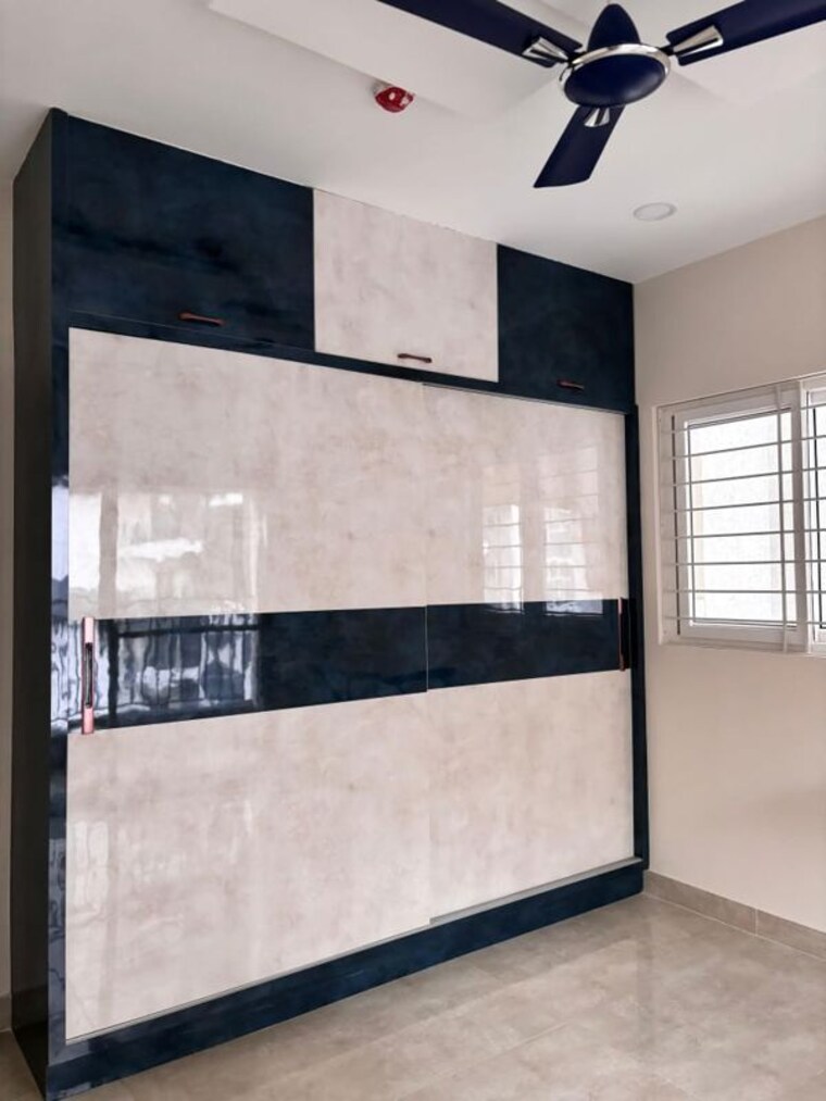 Kitchen, candeur-40 2.5 Bedroom 1510 Sq.Ft. Apartment In Miyapur Hyderabad 9728164