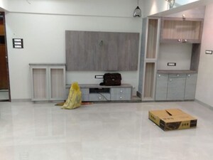 Living Room in 2 BHK Apartment at Jay Anand CHS, Chunabhatti – for Rent