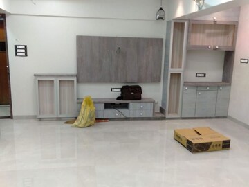 Living Room in 2 BHK Apartment at Jay Anand CHS, Chunabhatti – for Rent