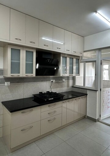 Kitchen in 4 BHK Apartment at Avalon Park At The Prestige City, Sarjapur Road – for Rent