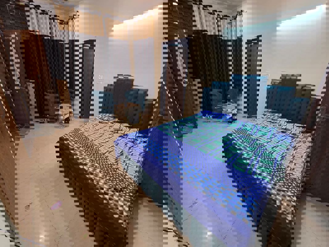 3 BHK + Extra Room Builder Floor For Rent in Sector 56