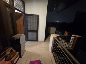 Master Bedroom in 3 BHK Builder Floor at Sector 56 – for Rent