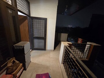 Master Bedroom in 3 BHK Builder Floor at Sector 56 – for Rent