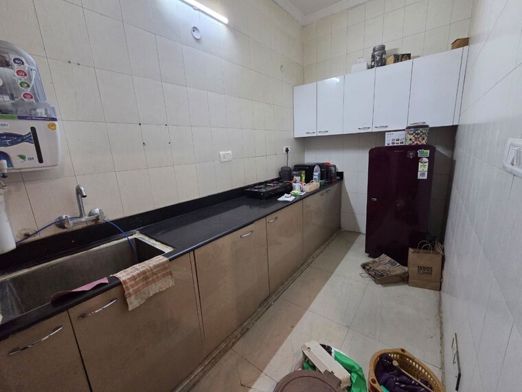 Kitchen, sector 56 3 Bedroom 215 Sq.Yd. Builder Floor In Sector 56 Gurgaon 9728171