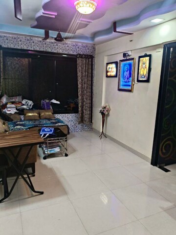 Room in 1 BHK Apartment at Madhav Shristi, Khadakpada – for Sale
