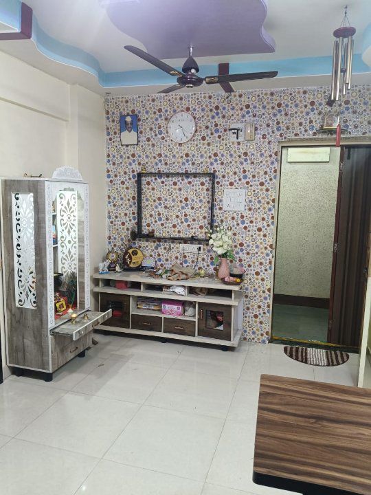 1 BHK 575 Sq.Ft. Apartment in Madhav Shristi