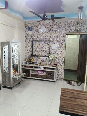 1 BHK Apartment For Sale in Madhav Shristi, Khadakpada
