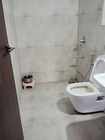 Bathroom in 2 BHK Apartment at Puranik Abitante, Bavdhan – for Sale