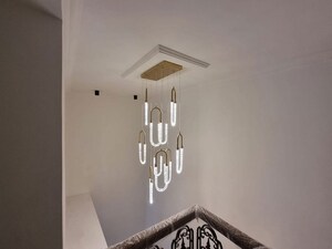 Furnished Amenities in 3 BHK Apartment at Khar West – for Rent