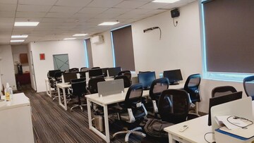 Team Area in  Office Space at Sector 63 – for Rent