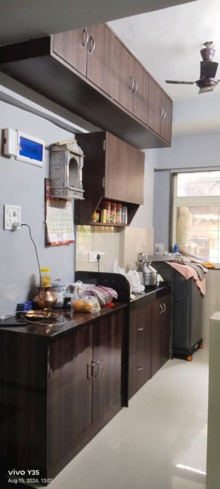 Kitchen, chakala 1 Bedroom 350 Sq.Ft. Apartment In Chakala Mumbai 9728180