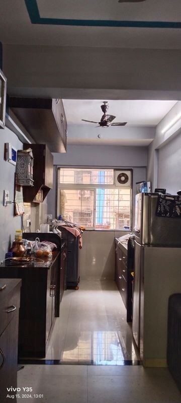 Kitchen in 1 BHK Apartment at Chakala – for Sale