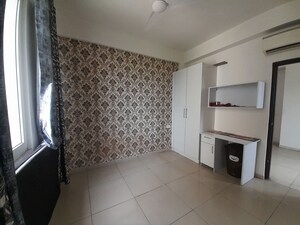 Bathroom in 1 BHK Apartment at Barnala Green Lotus Avenue, Ambala Highway – for Rent