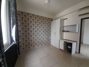 Bathroom in 1 BHK Apartment at Barnala Green Lotus Avenue, Ambala Highway – for Rent