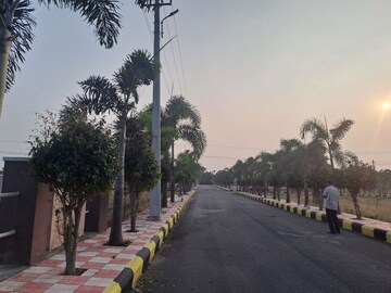  Plot – Garden View at Bibinagar - for Sale