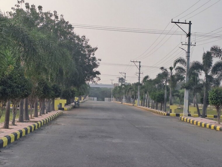 Exterior View, bibinagar  170 Sq.Yd. Plot In Bibinagar Hyderabad 9728182