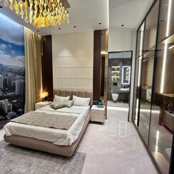 2 BHK Apartment For Rent in Pearl Horizon