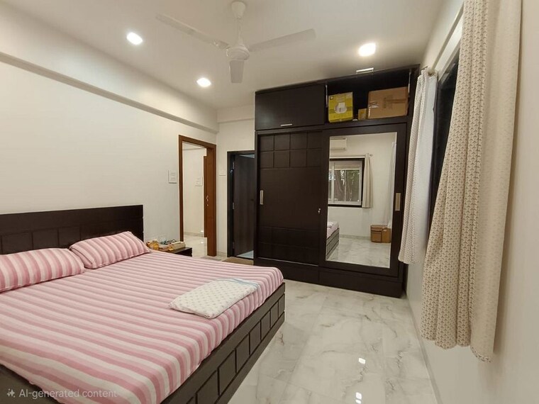 Bedroom, bandra west 2 Bedroom 700 Sq.Ft. Apartment In Bandra West Mumbai 9728187