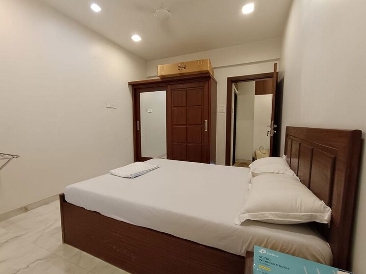 Bedroom, bandra west 2 Bedroom 700 Sq.Ft. Apartment In Bandra West Mumbai 9728187