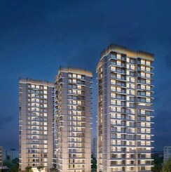 1 BHK Apartment For Rent in DN Nagar