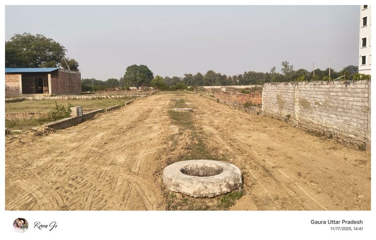 undefined, mohanlalganj  1000 Sq.Ft. Plot In Mohanlalganj Lucknow 9728208